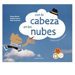 Con La Cabeza En Las Nubes Tapa Dura