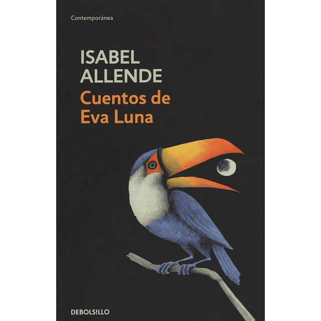 Libro Cuentos De Eva Luna Allende Isabel