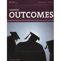 Outcomes Advanced Student's Book + Pin Code