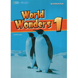 World Wonders 1 Workbook