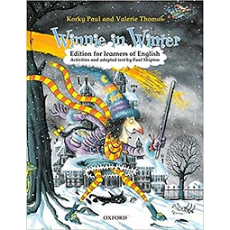 Winnie In Winter Storybook