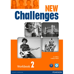 New Challenges 2 Workbook + Audio Cd