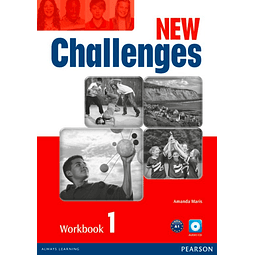 New Challenges 1 Workbook + Audio Cd