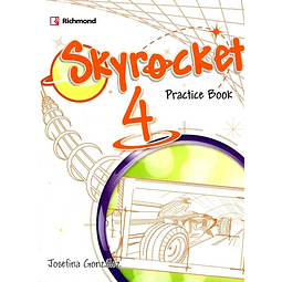 Skyrocket 4 Practice Book + Audio