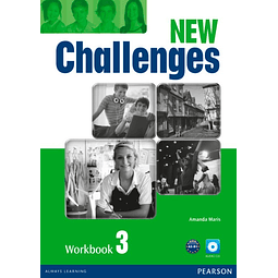 New Challenges 3 Workbook + Audio Cd
