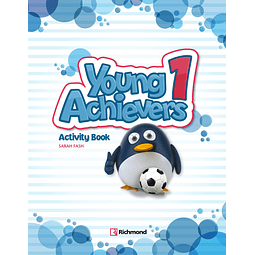 Young Achievers 1 Activity Book