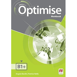 Optimise B1+ Workbook No Key