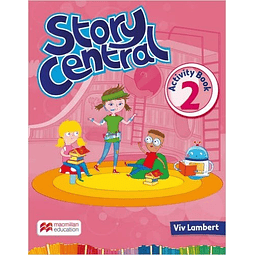 Story Central 2 Activity Book