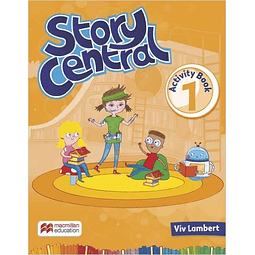 Story Central 1 Activity Book