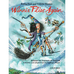 Winnie Flies Again Storybook