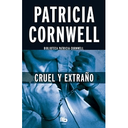 Cruel Y Extraño Kay Scarpetta 4