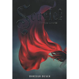 Scarlet Crónicas Lunares 2