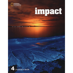 Impact british 4 Student's Book