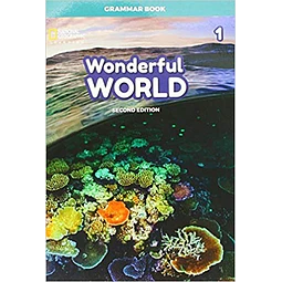 Wonderful World 1 2nd ed Grammar Book