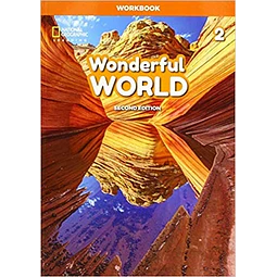 Wonderful World 2 2nd ed Workbook