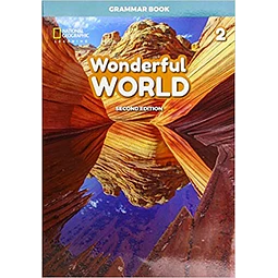 Wonderful World 2 2nd ed Grammar Book