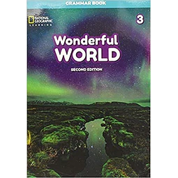 Wonderful World 3 2nd ed Grammar Book