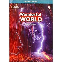 Wonderful World 4 2nd ed Grammar Book