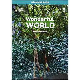 Wonderful World 5 2nd ed Grammar Book