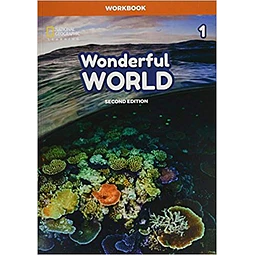 Wonderful World 1 2nd ed Workbook