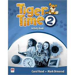 Tiger Time 2 Activity Book