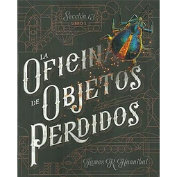 Oficina De Objetos Perdidos