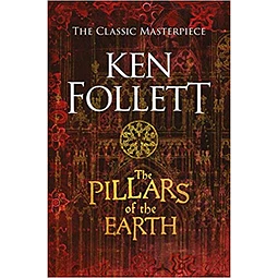 The Pillars Of The Earth Ken Follett