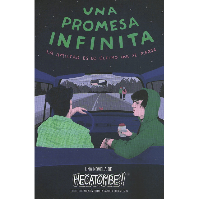 Libro Una Promesa Infinita Hecatombe