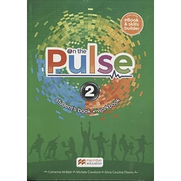 On The Pulse 2 Student's Book + Workbook + Booklet