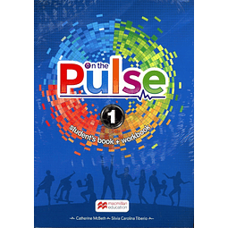 On The Pulse 1 Student's Book + Workbook + Booklet