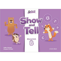 Show And Tell 3 Literacy Book B