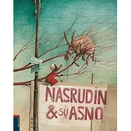 Nasrudin Y Su Asno Albumes Dautremer