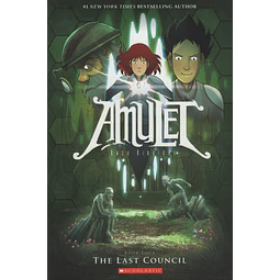 The Last Council Amulet 4