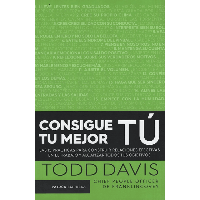 Consigue Tu Mejor Tú