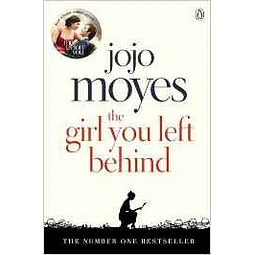 The Girl You Left Behind Jojo Moyes