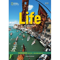 Life Pre intermediate 2 ed Wb + W key + Wb A cd 