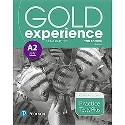 Gold Experience A2 2nd edition Exam Practice