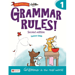 Grammar Rules 1 2nd ed Student's Book