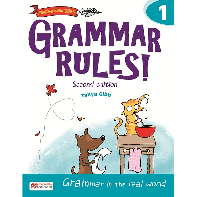 Grammar Rules 1 2nd ed Student's Book