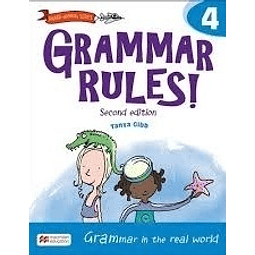 Grammar Rules 4 2nd ed Student's Book