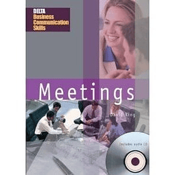 Meetings + Audio Cd Delta Business Communications