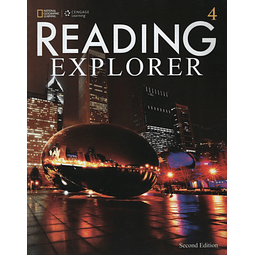 Reading Explorer 4 2nd edition Student's Book