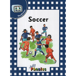 Jolly Readers Level 4 nonfiction Pack Of 6 Jolly Phoni