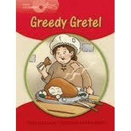 Greedy Gretel Meye 1 Big Bk
