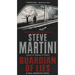 Guardian Of Lies A Paul Madriani Novel