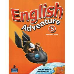 Intensive English Adventure 5 Student's Book