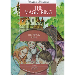 The Magic Ring + Activity Book + Audio Cd Level 2