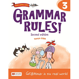 Grammar Rules 3 2nd ed Student's Book