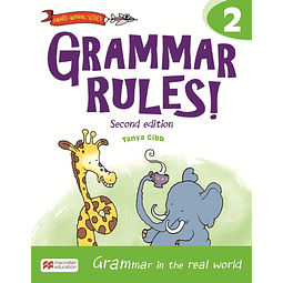Grammar Rules 2 2nd ed Student's Book