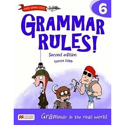 Grammar Rules 6 2nd ed Student's Book
